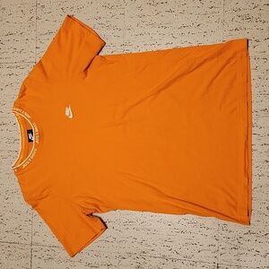 Nike Just Do It Multi Spellout Embroidered T Shirt